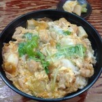 Goemon - 親子丼