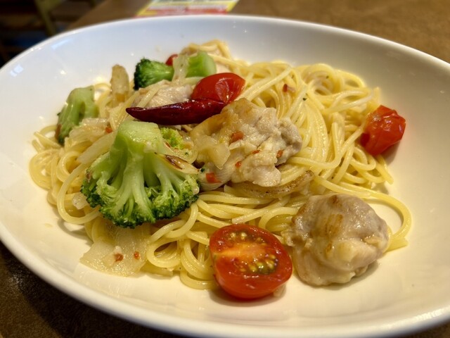 ジョリーパスタ 若松店 - 桜木/ファミレス | 食べログ