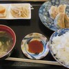 Gyouzakoubou - 料理写真:ミニ定食