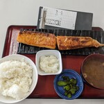 ヒモノ食堂 - 