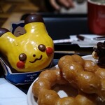 ミスタードーナツ - 料理写真: