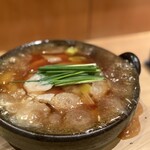 ちょい家 - ・鴨豆腐(京鴨) 1,380円/税込