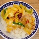 彩華ラーメン - 彩華を食べた男の末路