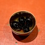 Nihon Ryourito Nihonshu Satoshi - 黒豆
