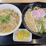 丸とくうどん - 