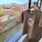 Ribakafe - オリジナルTシャツも販売中♪