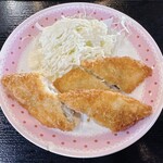 丸とくうどん - 