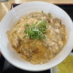 丸とくうどん - 