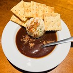 Sennoyagensensozaichuubou - 特製カレー ポテトサラダ