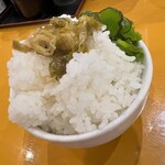 横浜家系ラーメン 麺家 福増 - 