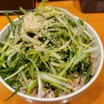 ラーメン 坊也哲 - ヒュー