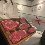 Katsuya charcoal grill steakhouse - 