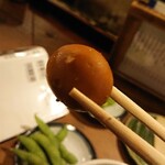 七福 - キンカンアップ。これ、卵黄なのかなぁ？