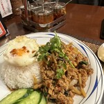 タイ王国料理 クンメー1 - 