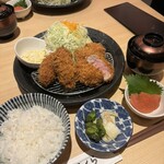 Tonkatsu Kagurazaka Sakura - 