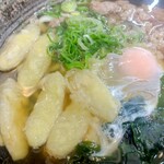 人力うどん - 
