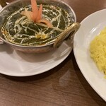 インド＆タイ料理専門店 Surya Royal Garden - 