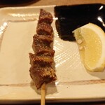 七福 - 砂ギモ塩。かりっ！