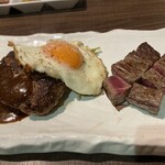 Teppan Daina Jaken - ハンバーグとステーキ