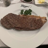Katsuya charcoal grill steakhouse - 