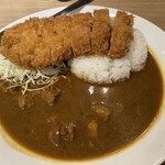 とんかつ檍のカレー屋 いっぺこっぺ - 