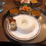 BOMBAY INDIAN RESTAURANT - 