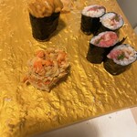 Anago Jiru Shiesaka Kaisen Tempura O-Uesuto - 