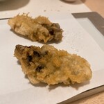 Anago Jiru Shiesaka Kaisen Tempura O-Uesuto - 