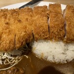 とんかつ檍のカレー屋 いっぺこっぺ - 