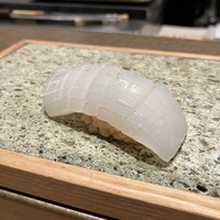鮨トキドキ串 海老虎 - 