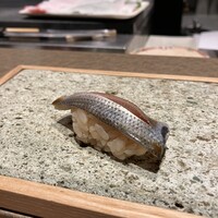 鮨トキドキ串 海老虎 - 