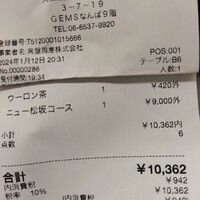 ニュー松坂 難波御堂筋店 - 