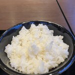 CoCo壱番屋 - 細長いお米