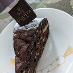 GODIVA cafe Futakotamagawa - 