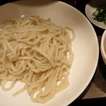 栄町ボトルネック - 沖縄つけそば（冷麺）￥750