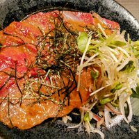 しゃぶしゃぶ 吟半 お台場店 - しゃぶしゃぶ屋に潜伏するA級指名手配のごはん泥棒「ごまブリ」