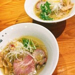 麺処ぐり虎 海老名店 - 