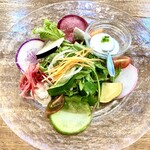 野菜レストランさいとう - 