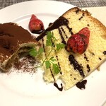 ラ　マリーナ - 