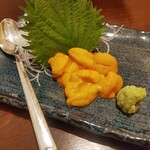 HAKODATE KAIYOUTEI AKASAKA - 塩水うに 25g