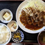 大衆食堂 みどりや商店 - 