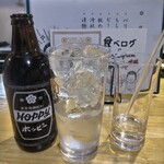 和み家 梟 - ホッピーセット　550円