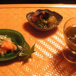 建仁寺 祇園 丸山 - 酢の物