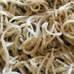 いし豆 - いし豆 「もりそば」2007年夏