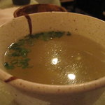 蒼天 - 鳥スープ