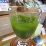 竹茗堂 - ドリンク写真:うす茶あられの無料サービス