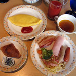 パーゴラ - 朝食ブッフェ　2,000円