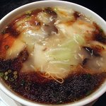 静蓮 - 蟹肉湯麺