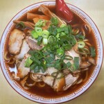 中華そば 麺屋7.5Hz - Instagram #tetsuyaohue