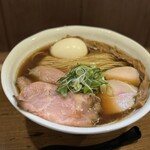 ラーメン 健やか - 